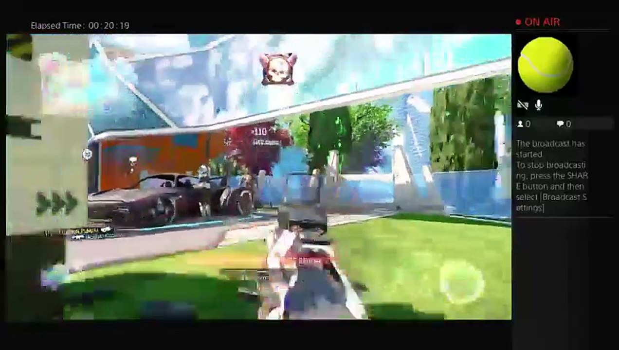 XxsnoopdogxX32's Live PS4 Broadcast with friends (32)