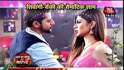 RUDRA YAMINI KI SETTING!! Naagin Season 2 5th December 2016