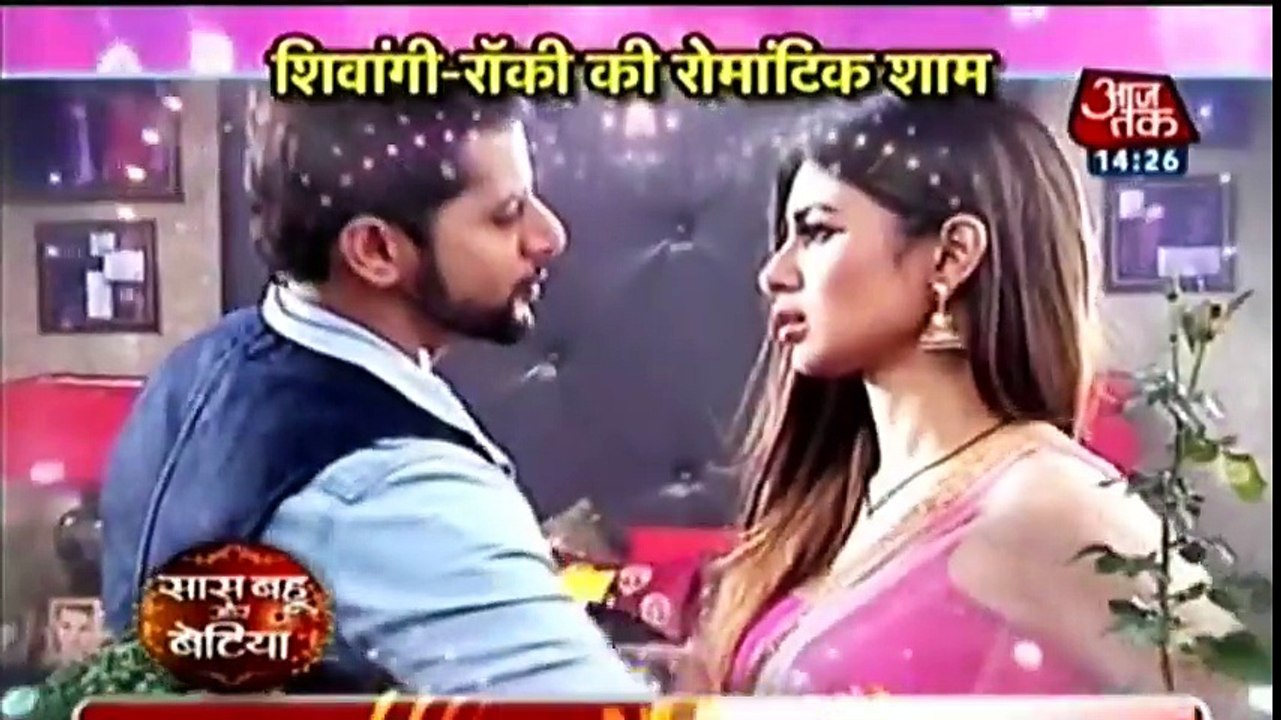 RUDRA YAMINI KI SETTING!! Naagin Season 2 5th December 2016