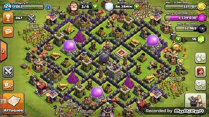 Tuto  Jouer à plusieur compte { Clash Of Clans } sur 1 appareils