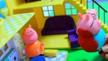 Свинка Пеппа УПАЛА В УНИТАЗ КАКАШКИ Мультики для детей Игры для девочек на русском Peppa Pig