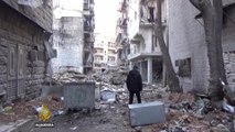 Syrian forces continue to advance on besieged Aleppo