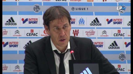 Garcia : "On a joué en équipe"