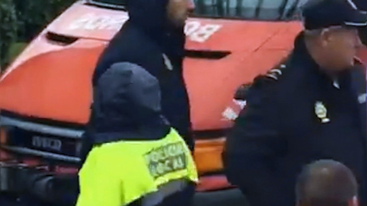 Muere una joven en Estepona por el intenso temporal