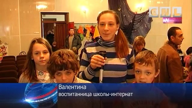 CNLNEWS_ Клоун Вова в очередной раз в Украине