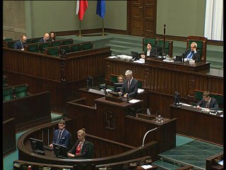 Poseł Ireneusz Zyska - Wystąpienie z dnia 29 listopada 2016 roku.