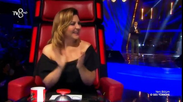 Hasan Karadaş 'Nar Tanem' - O Ses Türkiye 04.12.2016