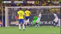 Brazil vs Argentina 3-0 HD All Goals & Highlights 11-11-2016