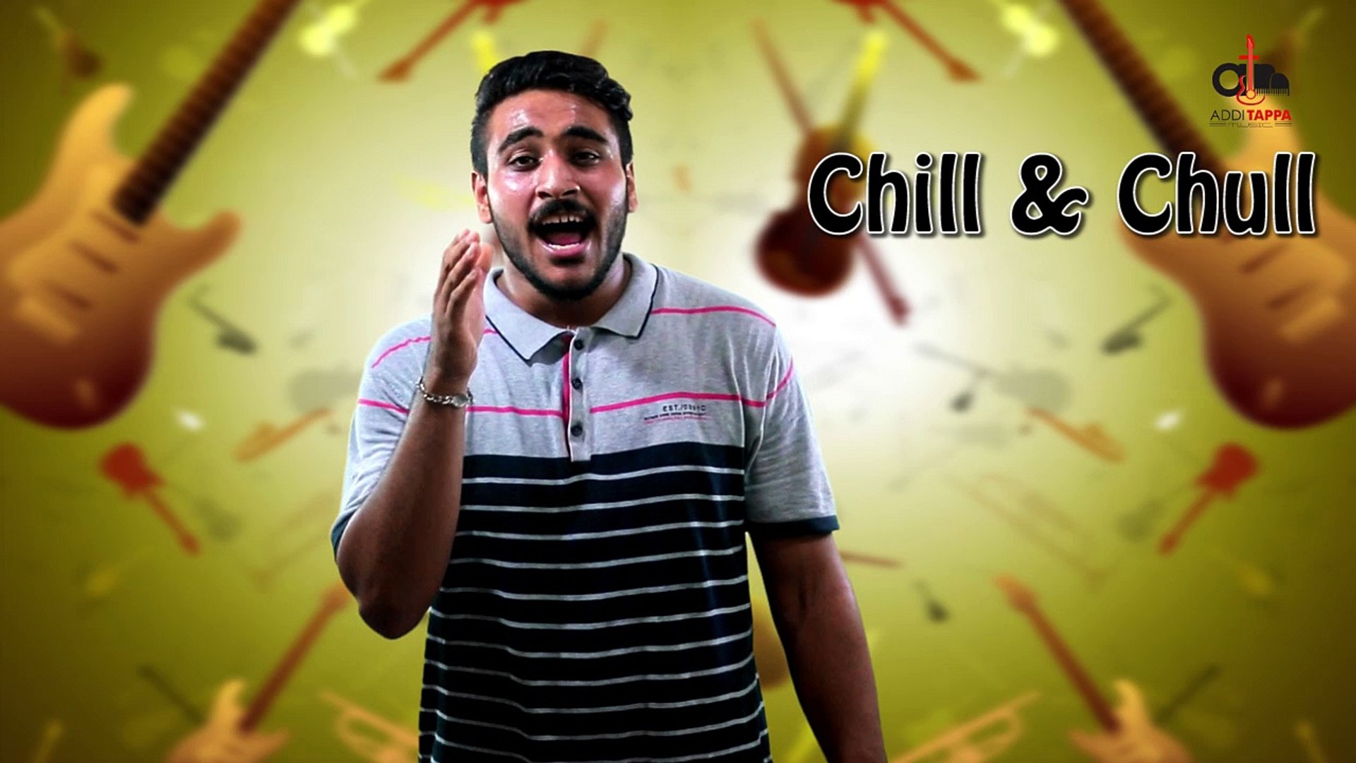 Sukh-E Singer Roast - Chill & Chull - Addi Tappa Music - Funny Punjabi Videos 2016