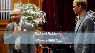 19 Richard Rikkon Piano concert