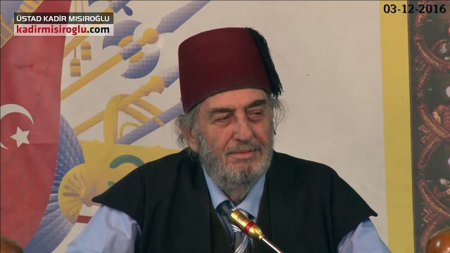 Mustafa Kemal'in Yalanı, Üstad Kadir Mısıroğlu