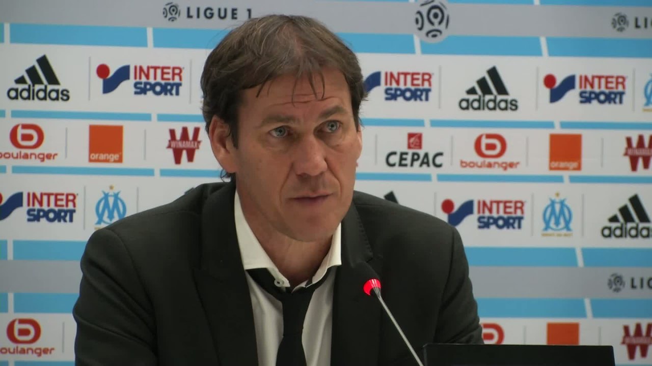 Foot - L1 - OM : Garcia «Une équipe conquérante»
