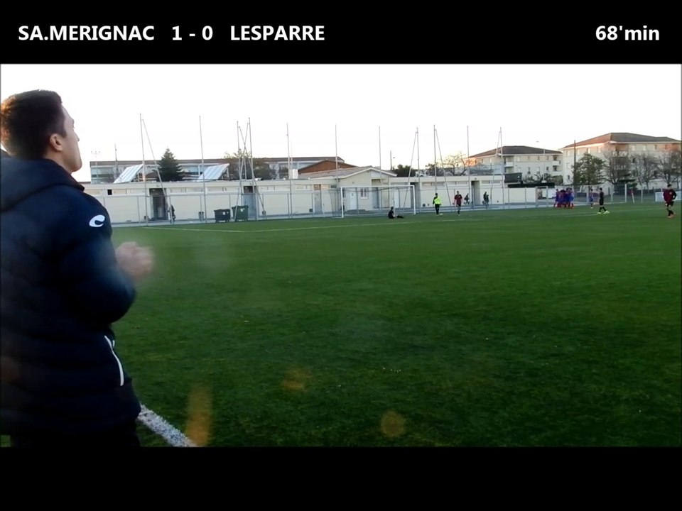 SAM - LESPARRE - 03.12.16