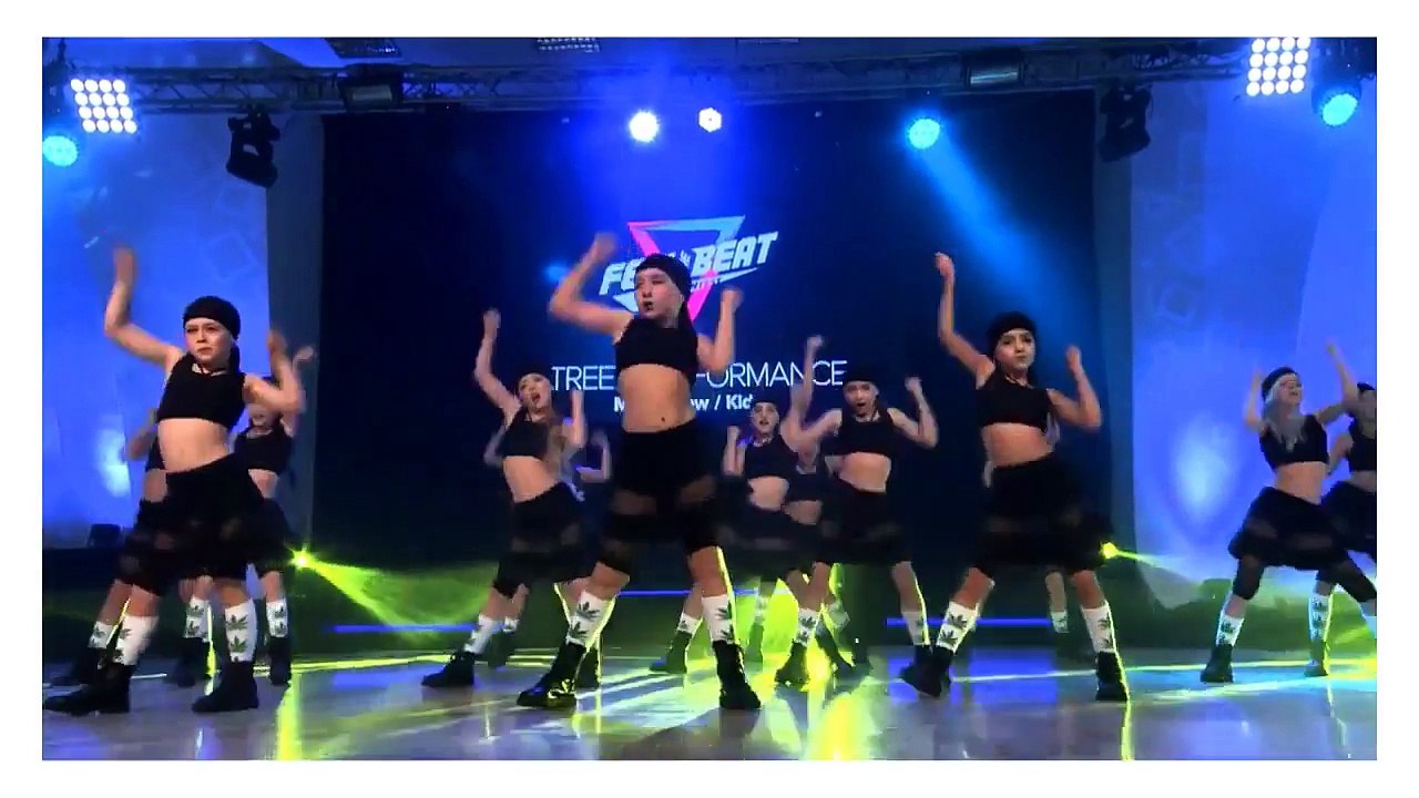 D E T K I ''Feel The Beat 2016''