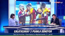 Kasımpaşa - Galatasaray 1-2 RıdvanDilmen Maç Sonu Yorumları | Part 4