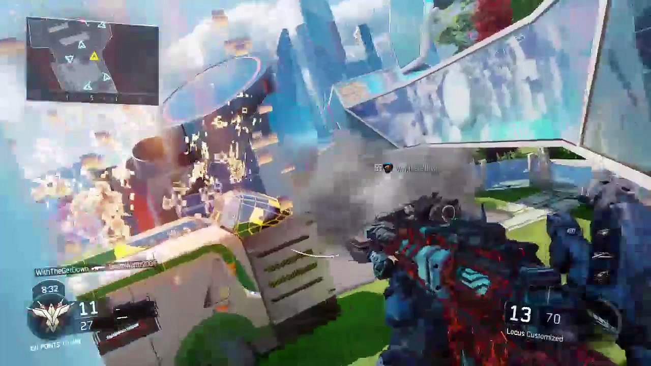 Black Ops III : Live Ps4 Gameplay !!!