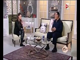 حسين أبوحجاج لـ ست الحسن: ضربت مراتى "قلم" واحد فى حياتى وبغضب لـ"سب الدين"