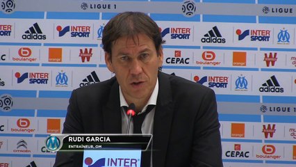 16e j. - Garcia : "Gomis est un formidable capitaine"