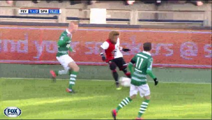 04-12-2016 Samenvatting Feyenoord - Sparta