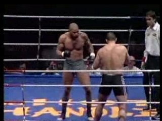 2H2H6 Marc Emmanuel vs Valentijn Overeem