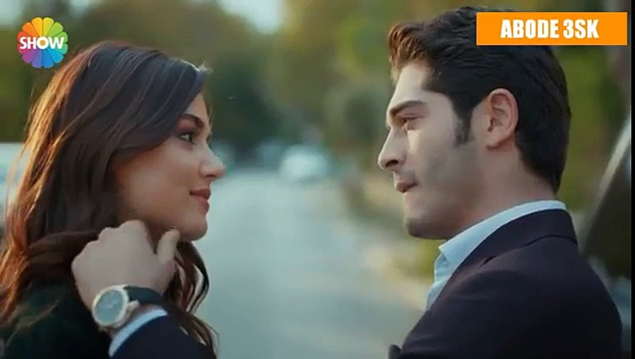 مسلسل الحب لا يفهم من الكلام الحلقة 15 مراد وحياة كم جميلة انتظارك مترجمة للعربية