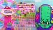 SHOPKINS Season 3 Rita Ruler Special Edition Play Doh Egg! 5 Packs! Blind Baskets! Blind Bags!