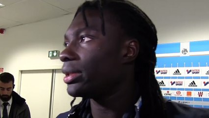 Gomis s'explique après la polémique