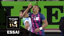 TOP 14 ‐ Essai Will GENIA (SFP) – Paris-Bayonne – J13 – Saison 2016/2017