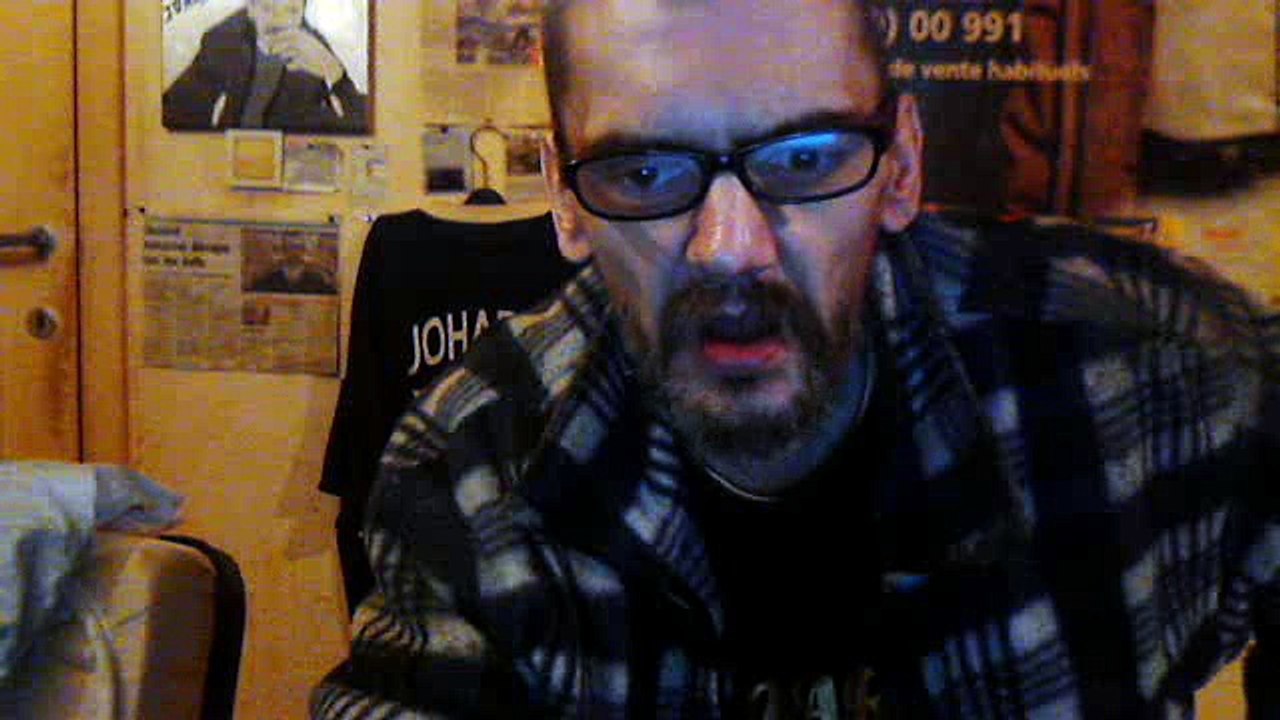c ''est comme du jean claude vandamme