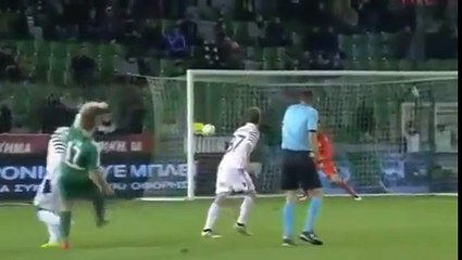 All Goals - Panathinaikos 1-0 PAOK 04.12.2016