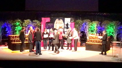 Trophées des sports 2016