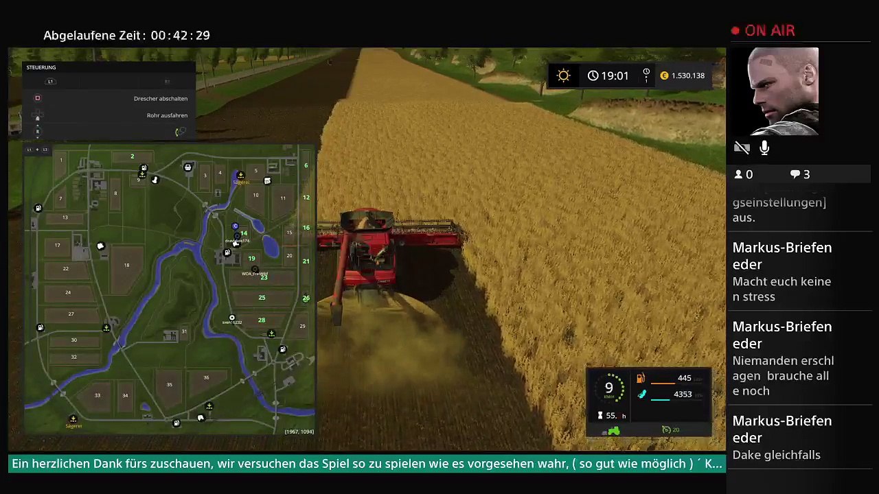 Große Ernte J.P.H.D (5)