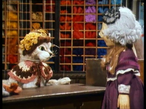 Katze mit Hut – Schatz im Keller