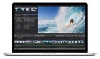 Apple MacBook Pro Retina Display 39,1 cm (15,4 Zoll) Notebook (Intel Core i7 2760QM, 2.4GHz, 8GB RAM, 256GB SSD, Intel HD 4000, NVIDIA GT 650M )