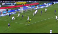 Nikola Kalinic Goal Annulled HD - Fiorentina 0-0 Palermo - 04.12.2016
