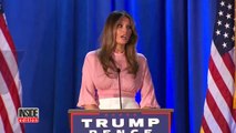 See Which Fashion Designers Will Refuse To Dress First Lady Melania Trump