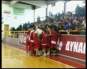 Γ΄ Εθνική μπάσκετ ανδρών (8η αγωνιστική στο 2ο όμιλο)