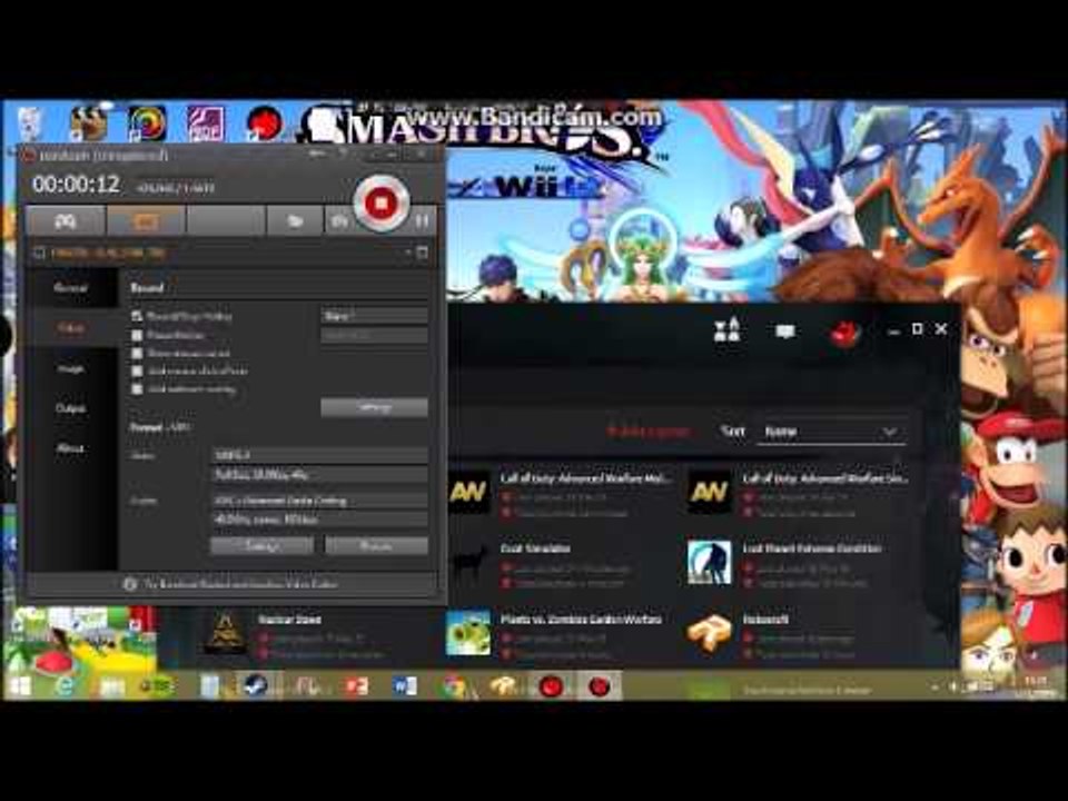 What i record with now- overwolf
