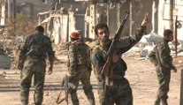 Ожесточенные бои в Алеппо: Армия Сирии уничтожает боевиков