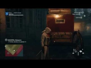 Guia Assassin's Creed Unity Parte 20 El asesinato de Germain [Final]
