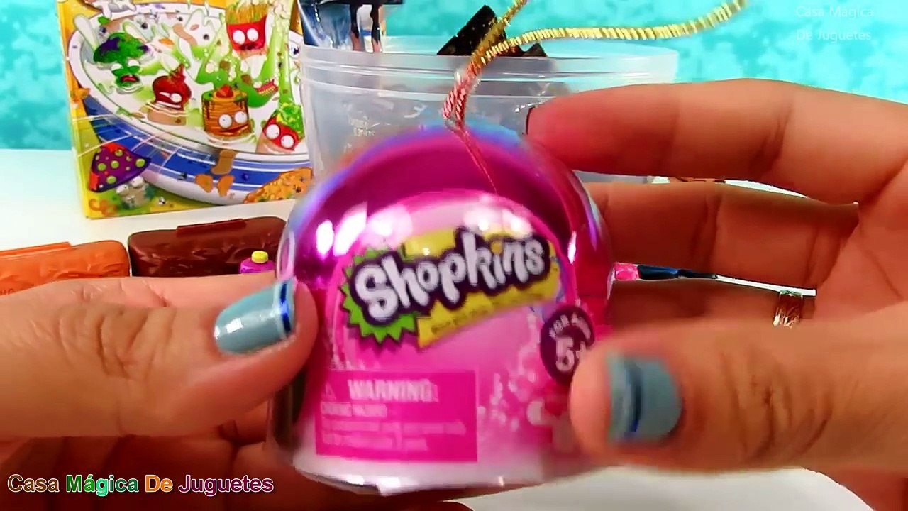 Huevo Sorpresa Gigante de Rough Toilet Paper de Grossery Gang Crusty Chocolate Plastilina Play Doh