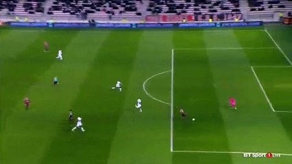 Plea A. - GOAL - Nice 1-0 Toulouse - 2016-12-04