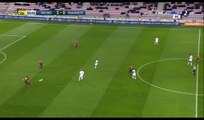 Younes Belhanda Goal HD - Nice 2-0 Toulouse - 04.12.2016