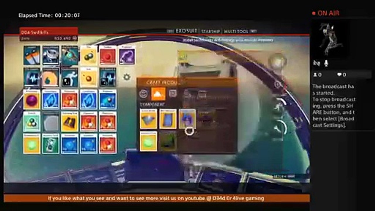 D04-Swiftkills's Live PS4 Broadcast (2)