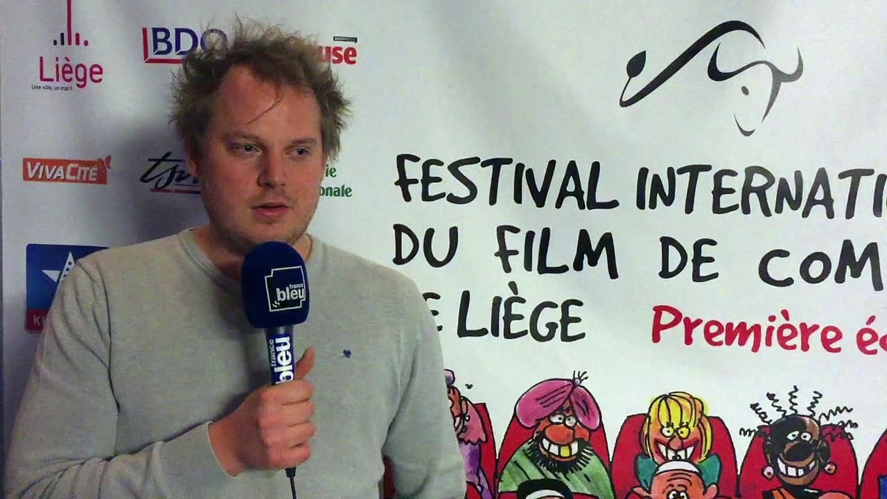 Interview d'Adrien François, Directeur du festival international du film
