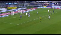 Khouma Babacar Goal Annulled HD - Fiorentina 1-0 Palermo - 04.12.2016