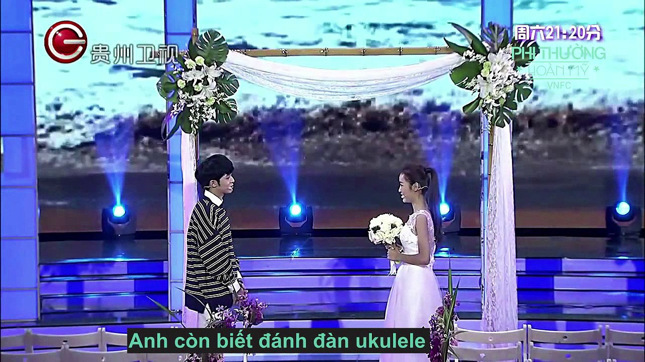 [Vietsub] Phi Thường Hoàn Mỹ | EP 51 - 19112016 PART 2