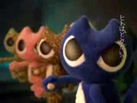 Gackt - Upty dance Mastercard CM