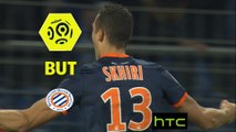 But Ellyes SKHIRI (48ème) / Montpellier Hérault SC - Paris Saint-Germain - (3-0) - (MHSC-PARIS) / 2016-17