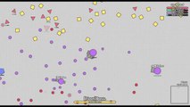 Diep.io: ToonFirst Vs Arcadego - SandBox Epic Battle #1